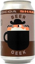 Mikkeller Beer Geek Cocoa Shake Oatmeal Vanilla Stout 330ml 